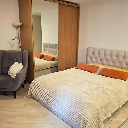 Apartment Cozy In Old Town