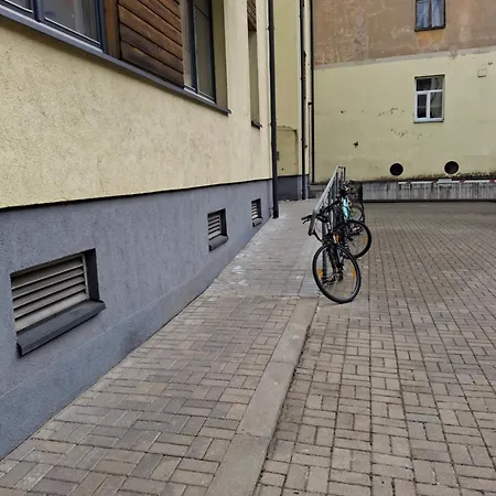 公寓 Cozy In Old Town *