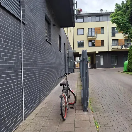 公寓 Cozy In Old Town 维尔纽斯