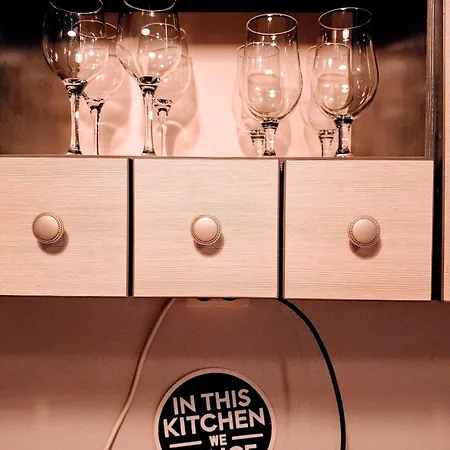 Cozy In Old Town Lägenhet