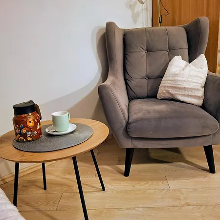 Lägenhet Cozy In Old Town Vilnius