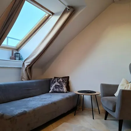 公寓 Cozy In Old Town *