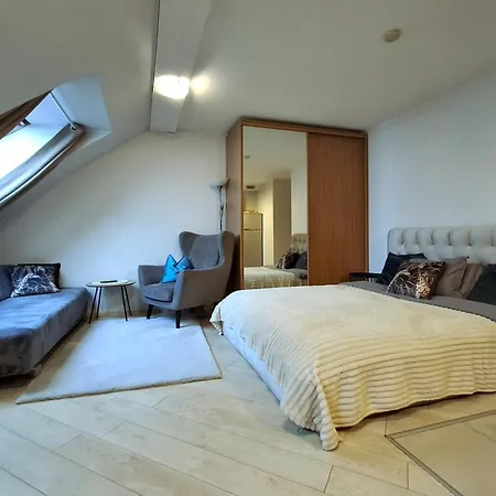 Lägenhet Cozy In Old Town Vilnius