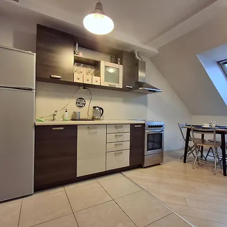 Cozy In Old Town 维尔纽斯