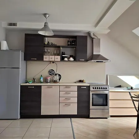 Апартаменты Cozy In Old Town Вильнюс