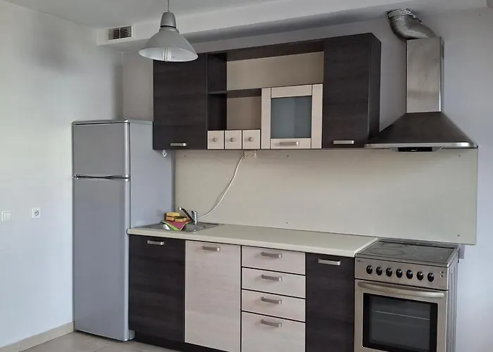 Cozy In Old Town アパート *