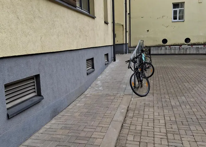 Lejlighed Cozy In Old Town *