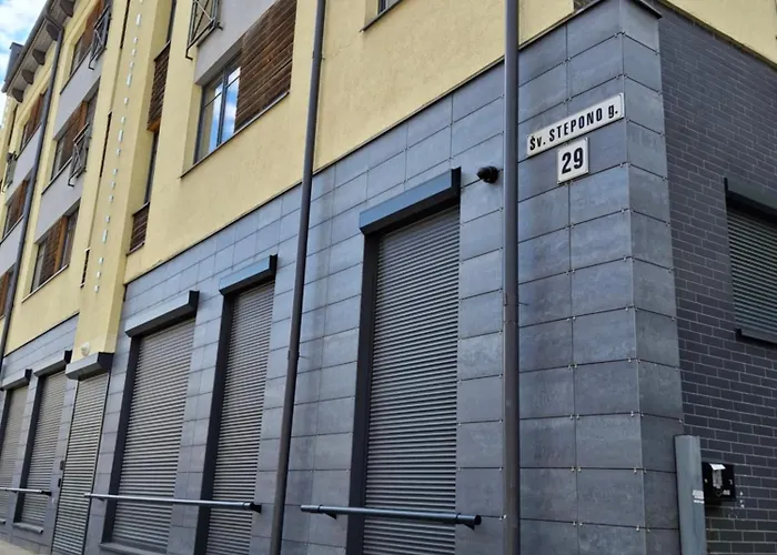 Διαμέρισμα Cozy In Old Town