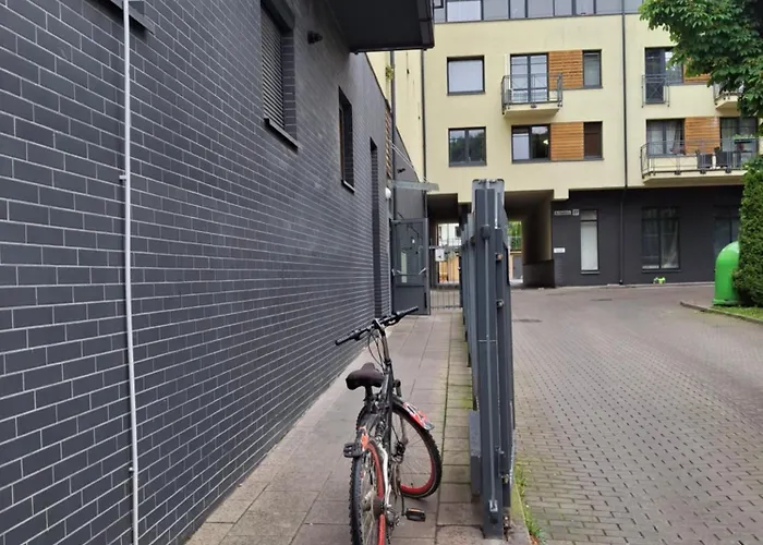 アパート Cozy In Old Town ヴィリニュス