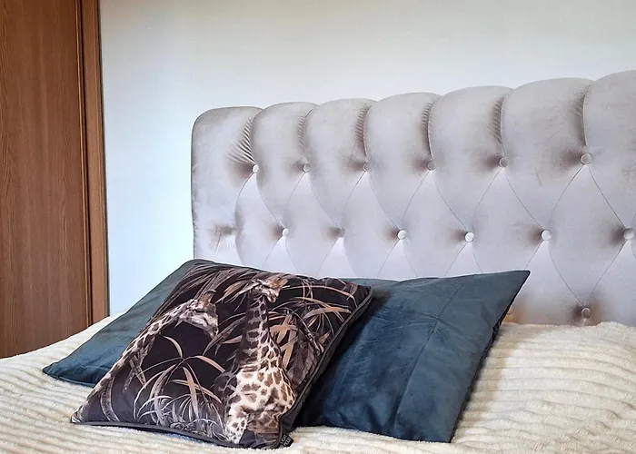 דירה Cozy In Old Town וילנה