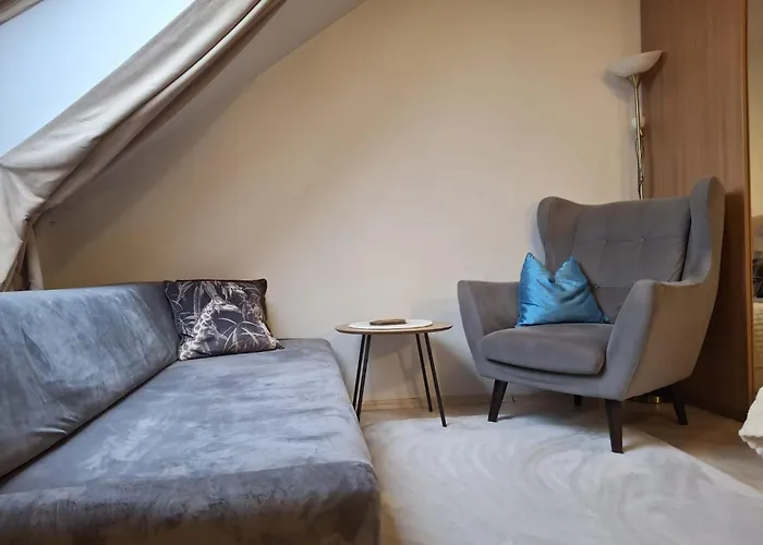 Cozy In Old Town Lejlighed *