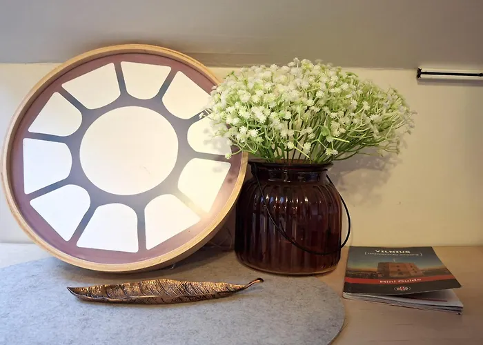 Cozy In Old Town Vilnius