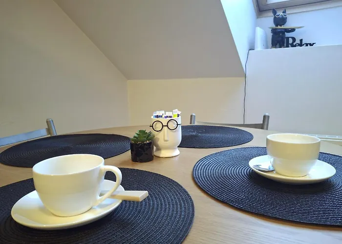 公寓 Cozy In Old Town 维尔纽斯