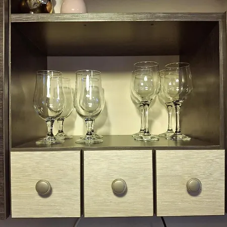 Cozy In Old Town Διαμέρισμα *