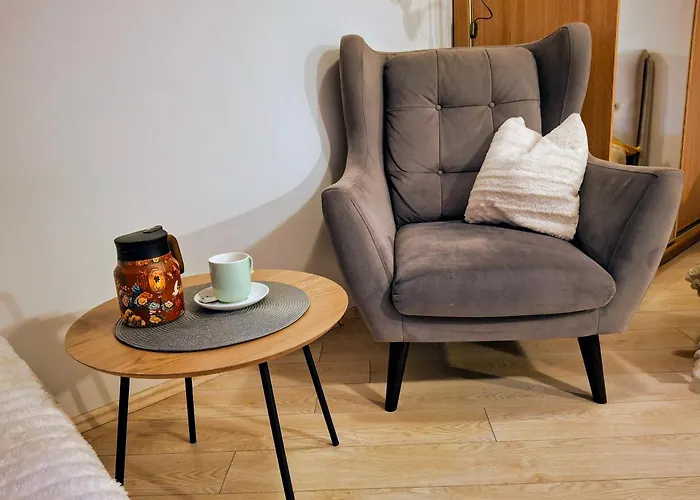 Διαμέρισμα Cozy In Old Town Βίλνιους